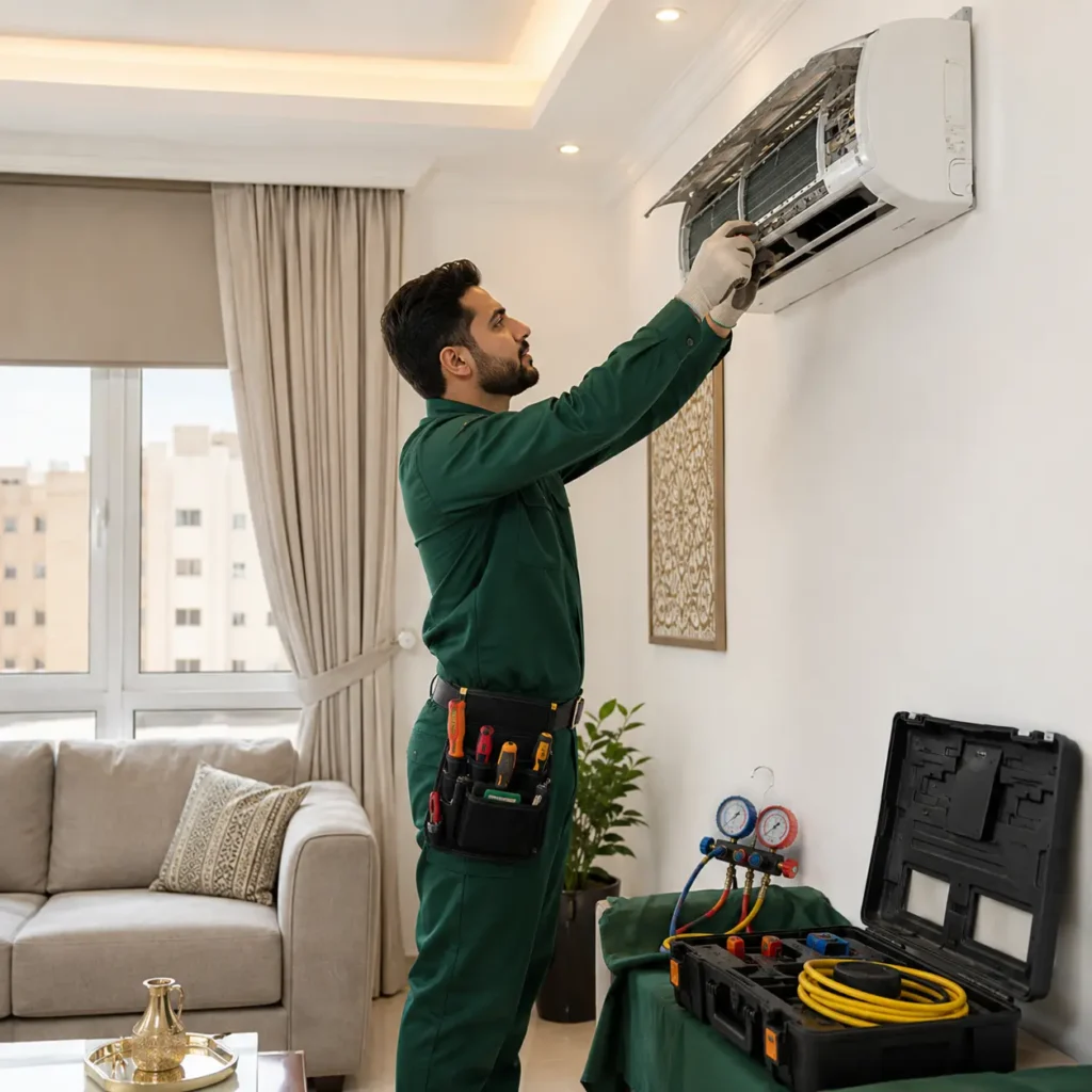 Best Split Ac Repair Services
