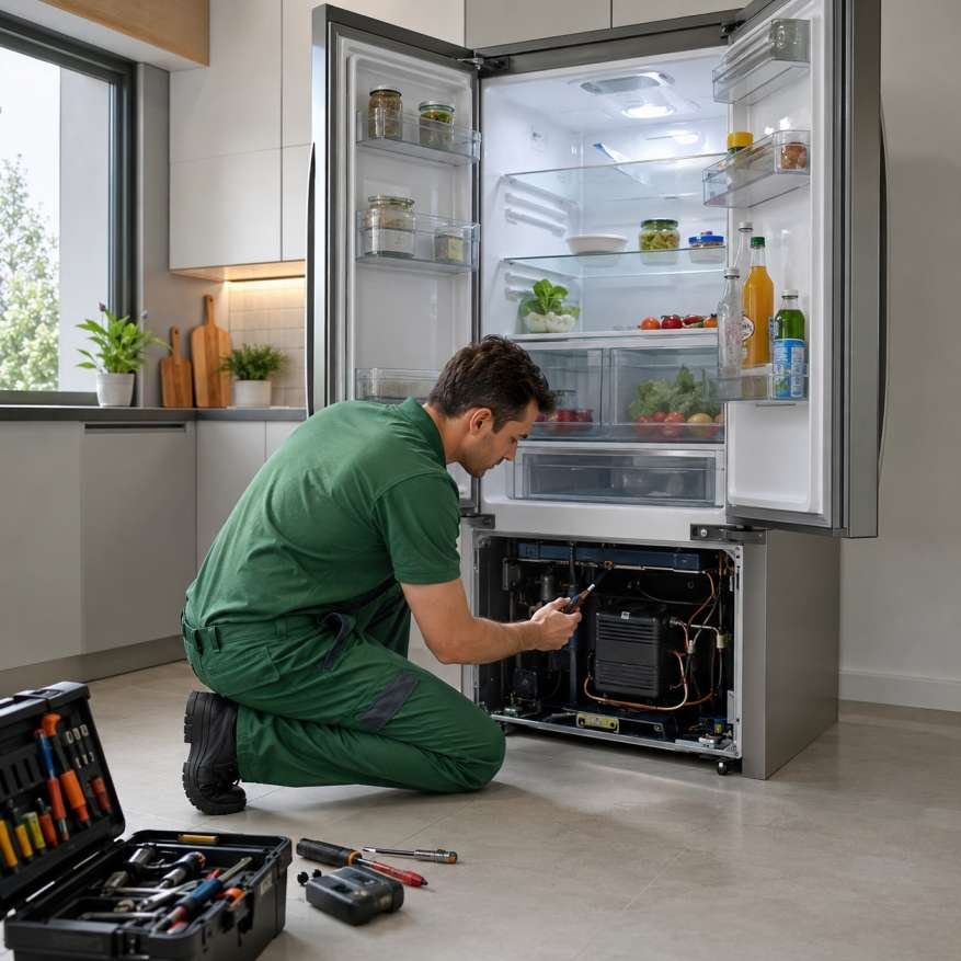 Refrigerator Repair