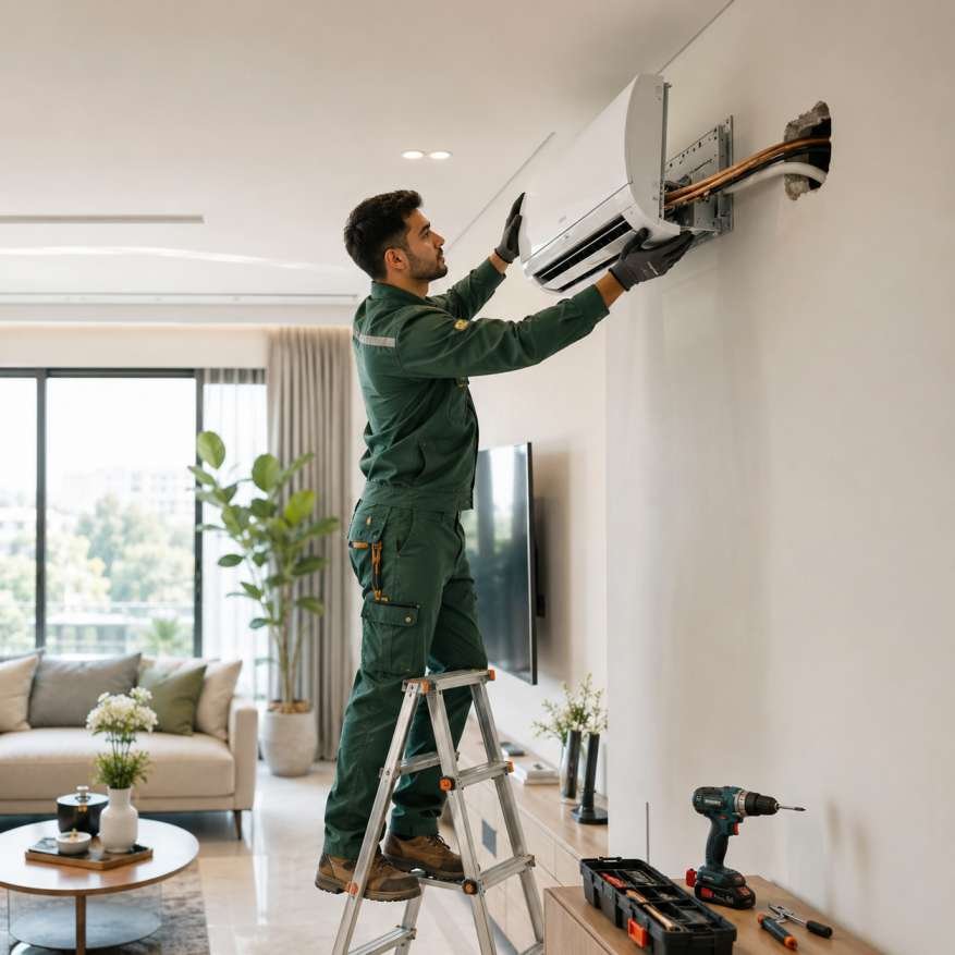 AC Installation
