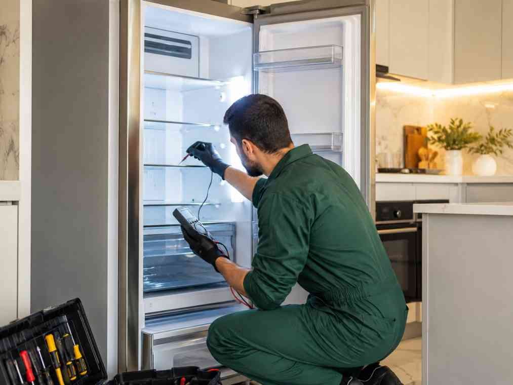 Professional Fridge Repair Services in Makkah