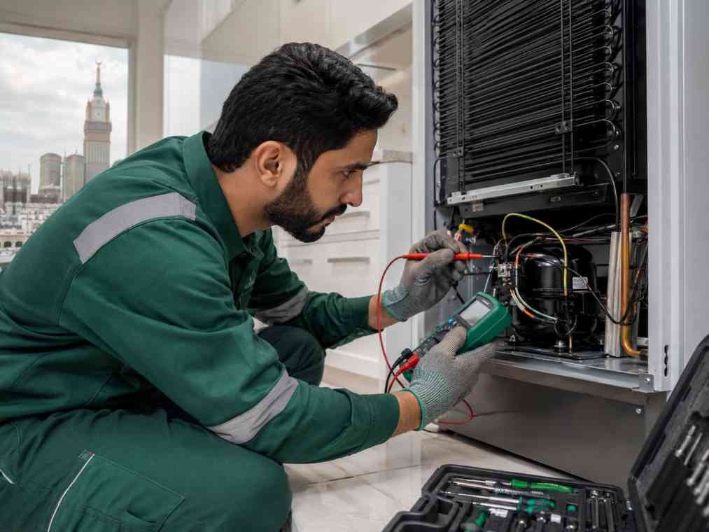 Professional Refrigerator Repair Services in Makkah | Call Now 24/7
