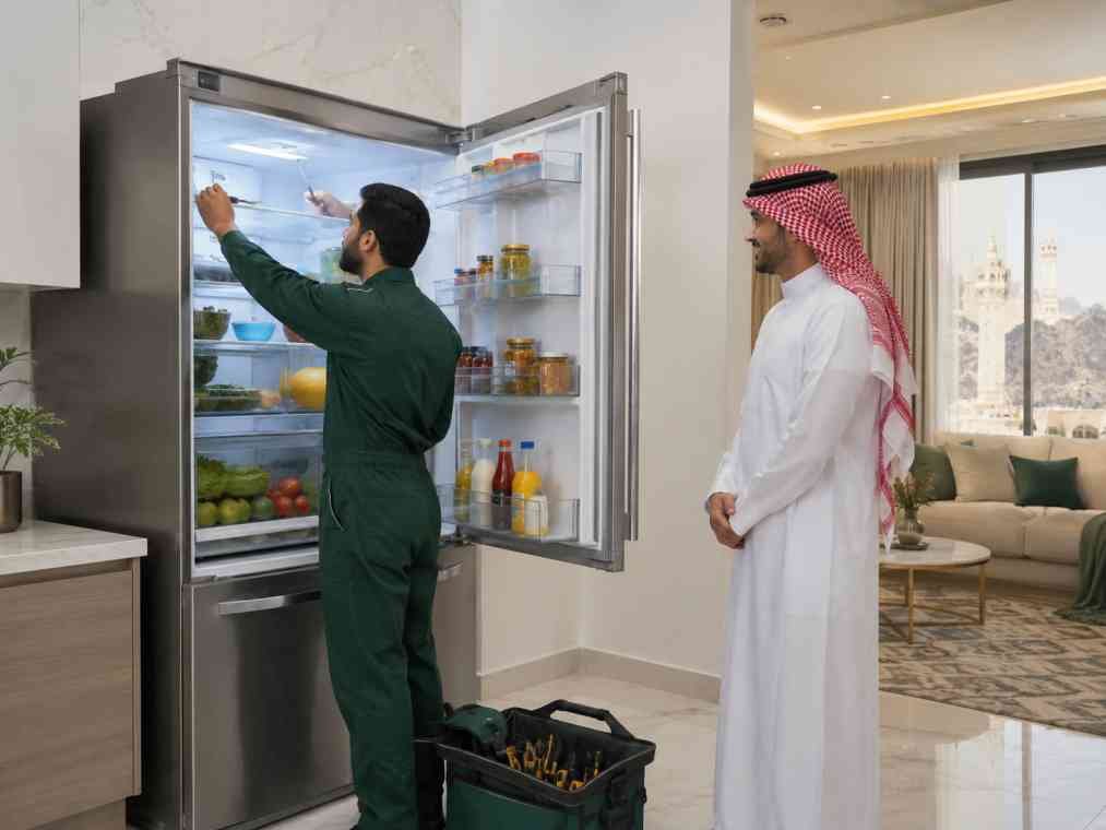 Professional Refrigerator Repair Services in Makkah | Call Now 24/7