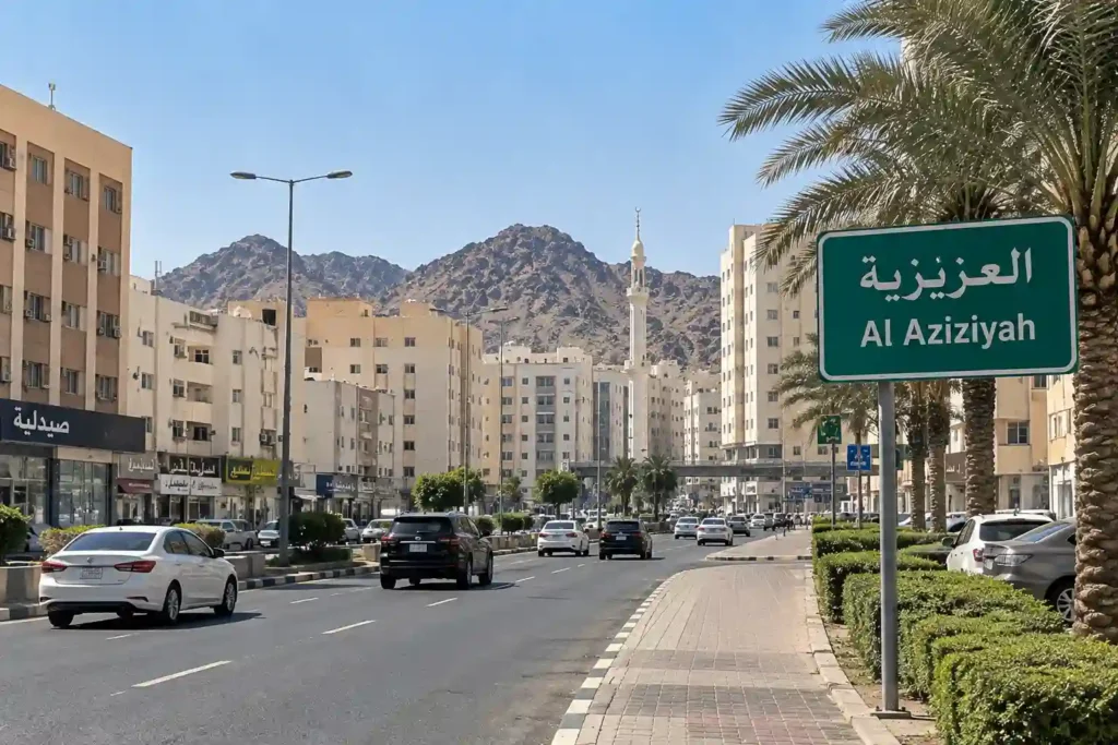 APPLIANCE REPAIR IN AL AZIZIYAH MAKKAH