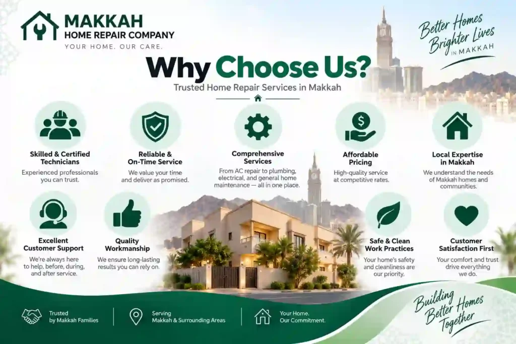 best electronics repair in makkah
