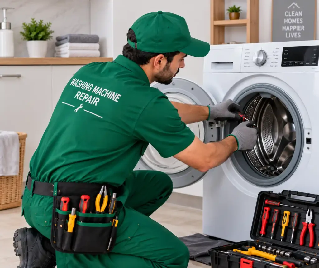 Washing machine repair batha quraish
